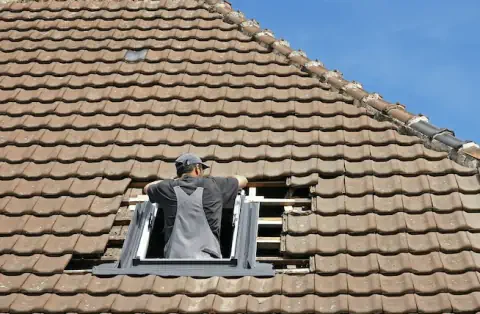 Pose de velux - Charvieu-Chavagneux